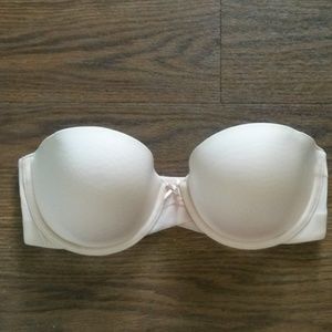 Victoria's Secret lightly lined multi-way bra 32D